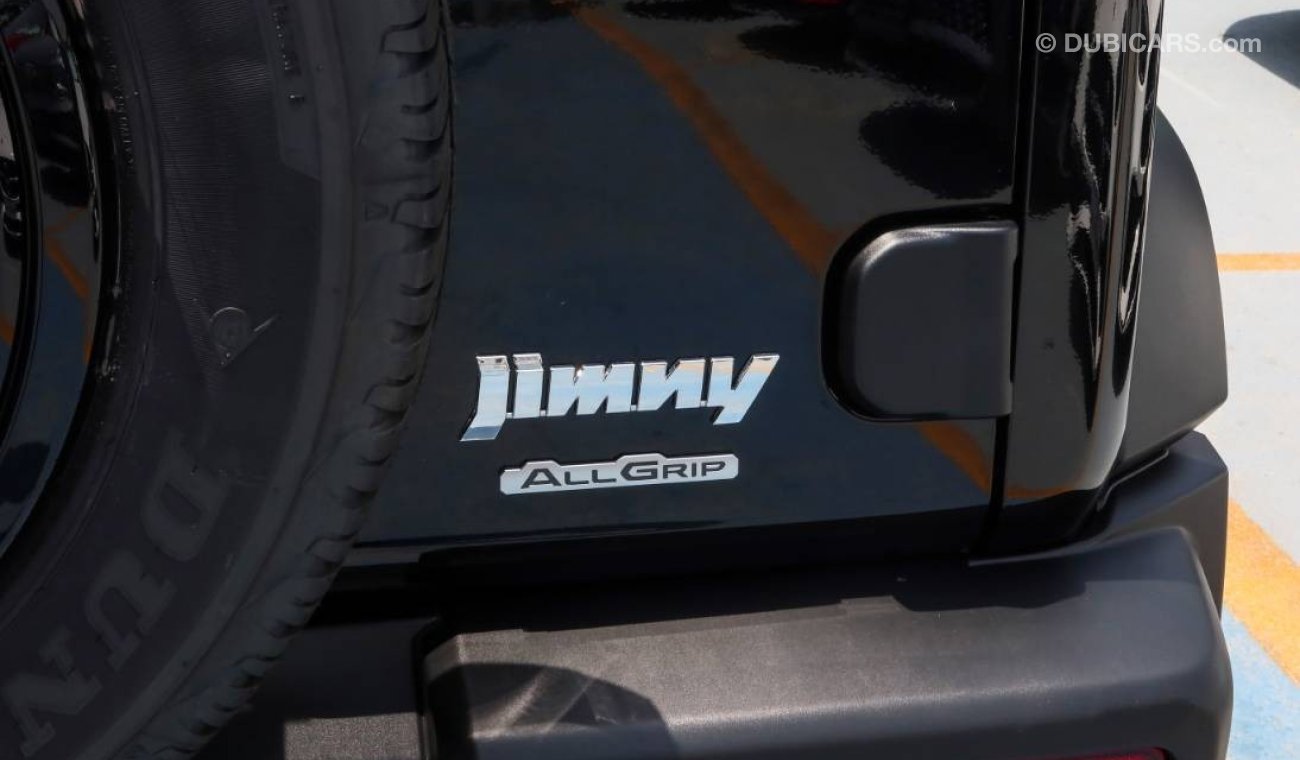 Suzuki Jimny GLX GCC
