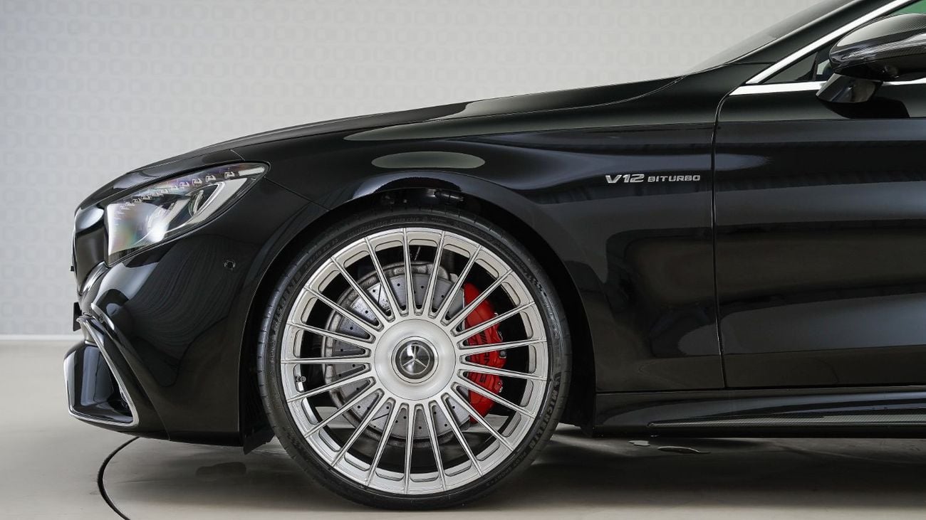 Mercedes-Benz S 65 AMG Std 6.0L Convertible | Low KM, V12 Collectors Vehicle, GCC | Ramadan Offer