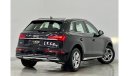 Audi Q5 45 TFSI Quattro Advanced 2021 Audi Q5 45TFSI, Oct 2024 Audi Warranty + Oct 2026 Audi Service Package