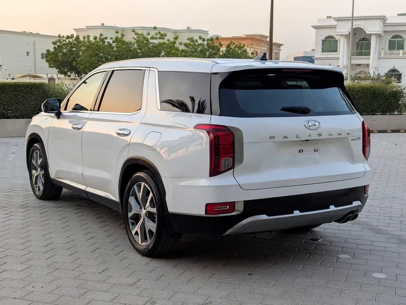 هيونداي باليساد SEL 3.8L V6 | 291 HP | Luxury Family SUV | Premium Features