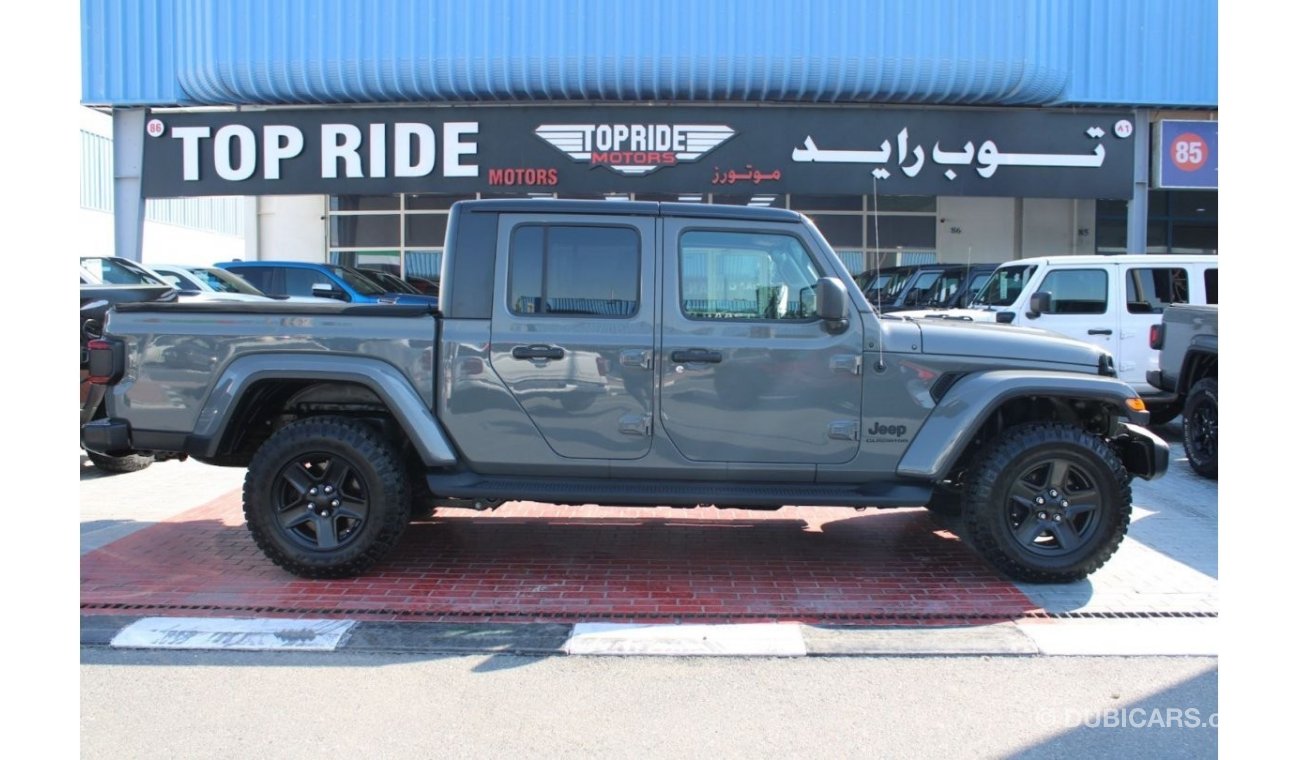 Jeep Gladiator GLADIATOR SPORT 3.6 2021 - FOR ONLY 2,561 AED MONTHLY