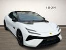 Lotus Emeya 600 102kWh GT Auto 4WD 5dr (Dual Motor) (EXPRT ONLY)