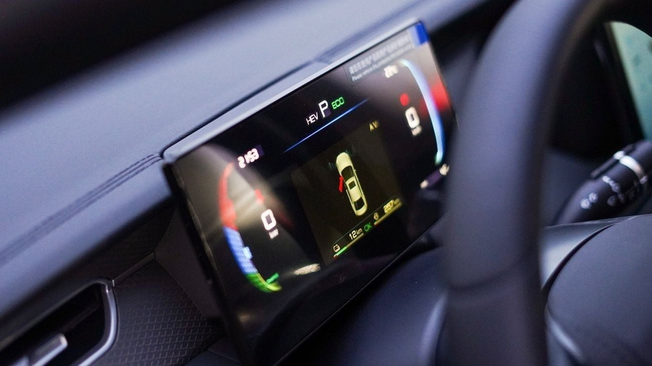 بي واي دي كين بلاس 2025 BYD QIN Plus DM-i | 1.5L Hybrid (Plug-In) | For Local Registration +10% + Warranty