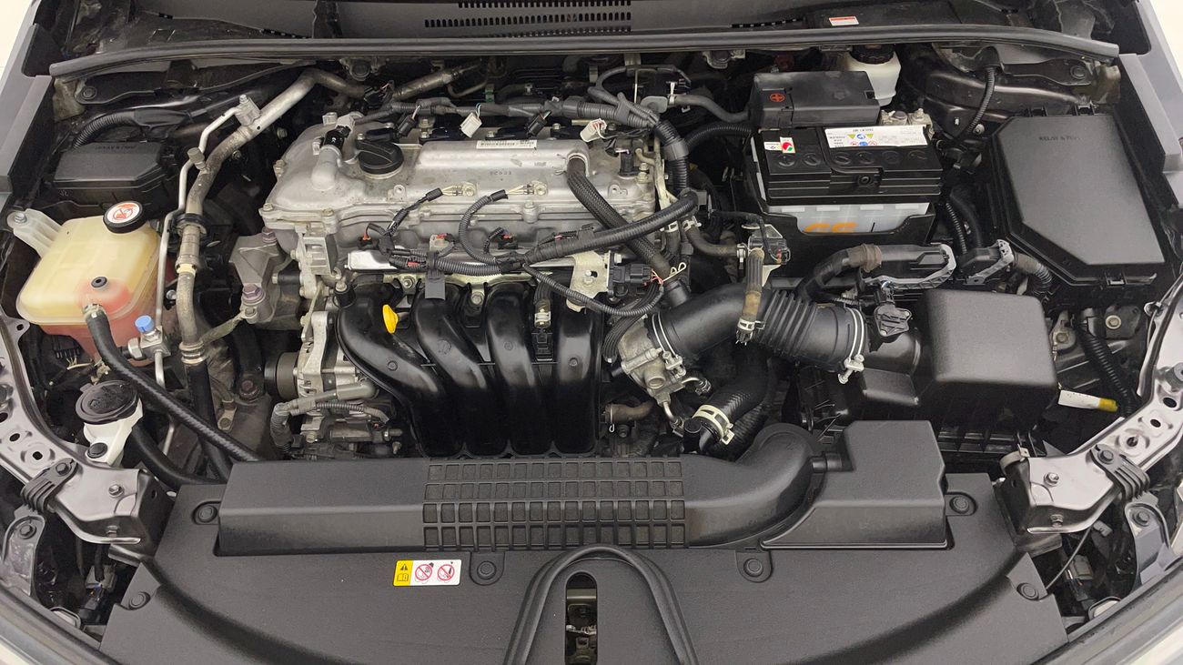 تويوتا كورولا XLI 1.6 | بدون دفعة مقدمة | اختبار القيادة في المنزل