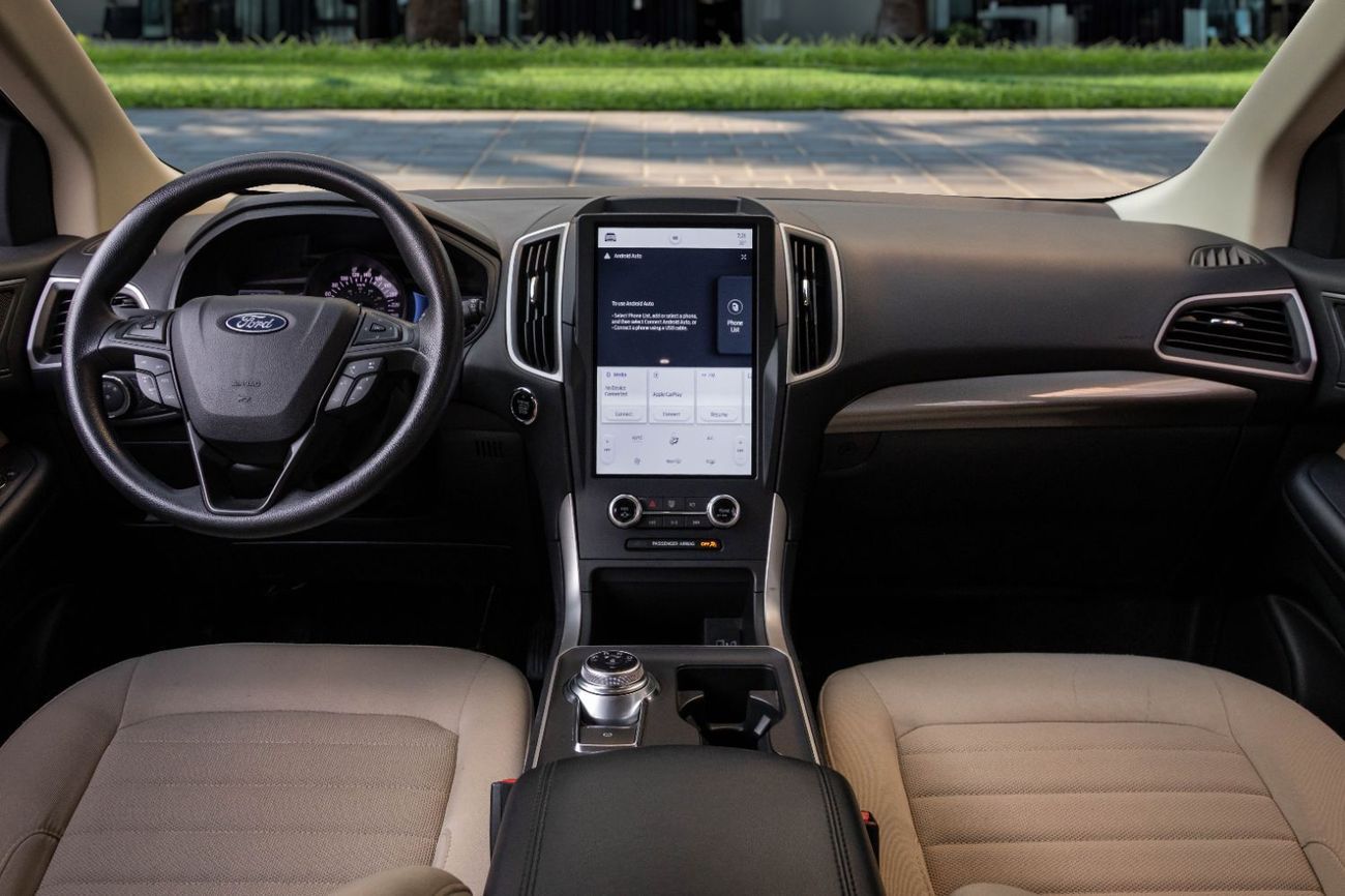 Ford Edge SE | 1,724 P.M | 0% Downpayment | AL TAYER WARRANTY / SERVICE!