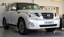 Nissan Patrol Titanium LE