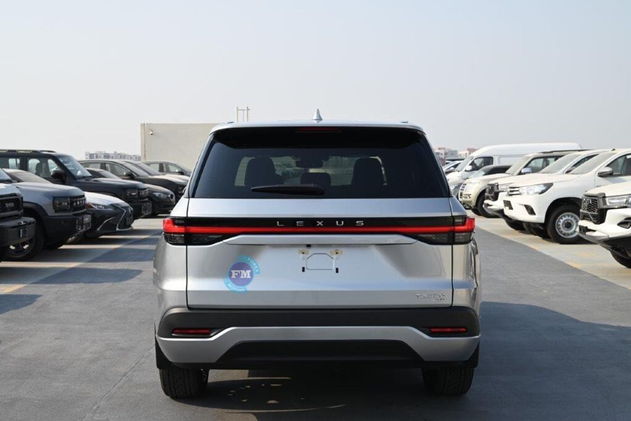 Lexus TX 350 Executive 7 Seater