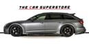 أودي RS6 Avant TFSI quattro 4.0L