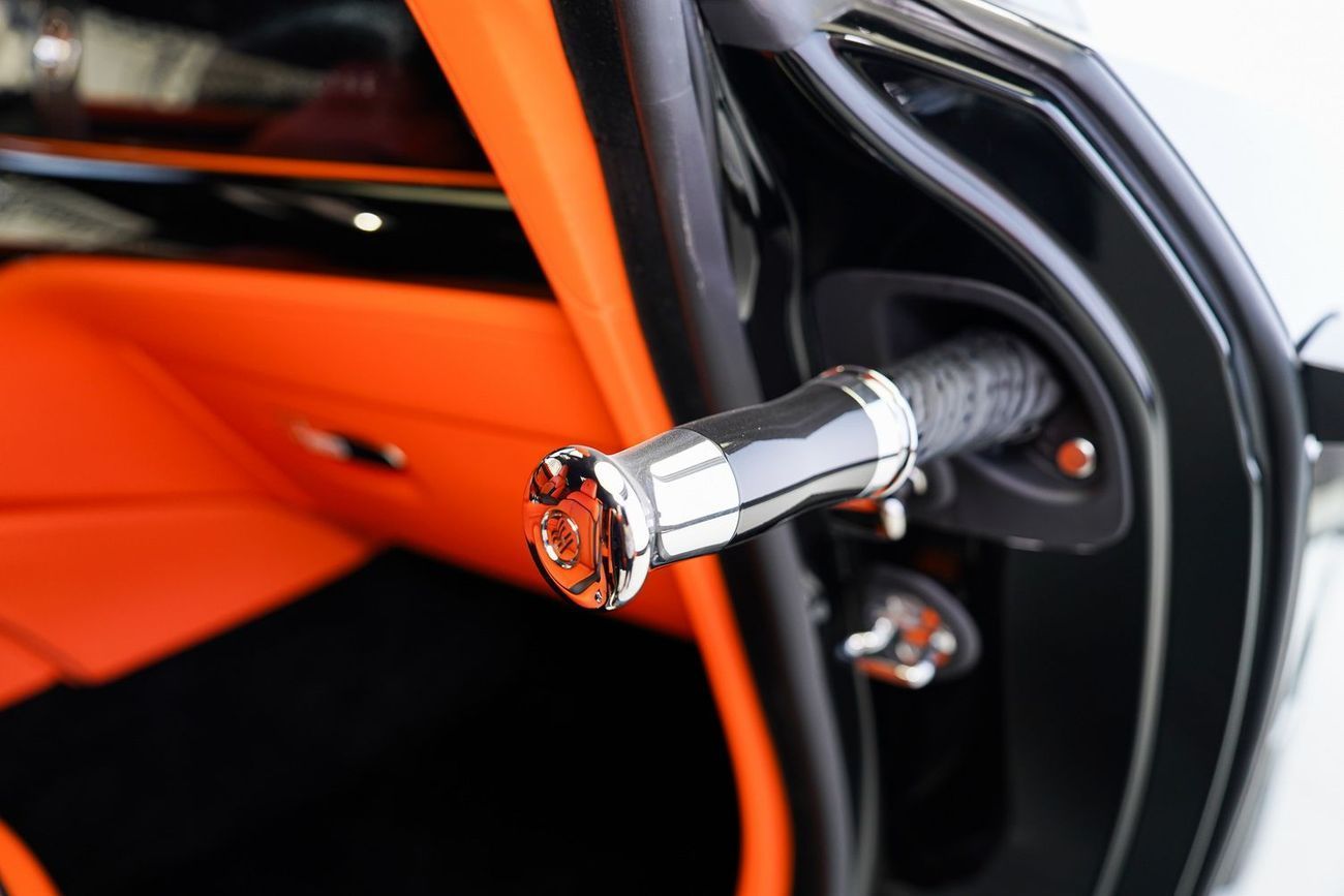 Rolls-Royce Spectre Coupe