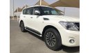 Nissan Patrol g cc full options good condition