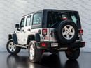 Jeep Wrangler Unlimited Sport 3.6L A/T