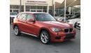BMW X1 BMW X1 model 2015 car prefect condition full option low mileage panoramic roof leather seats back ca
