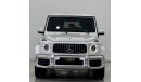 Mercedes-Benz G 63 AMG Std 2019 Mercedes G 63 AMG, Mercedes Warranty-Full Service History-Service Contract-GCC