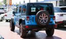 Jeep Wrangler RUBICON