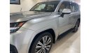 Lexus LX600