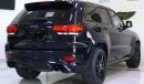 Jeep Grand Cherokee Track hawk