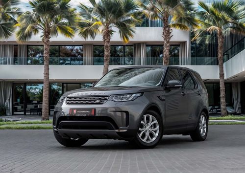 Land Rover Discovery HSE | 2,409 P.M  | 0% Downpayment | IMMACULATE CONDITION!