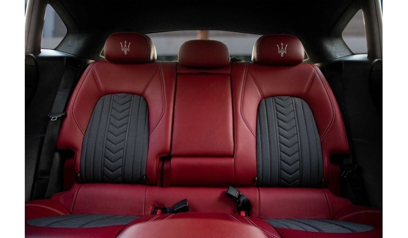 Maserati Levante Q4 Gran Lusso | 4,406 P.M  | 0% Downpayment | Agency Maintained!