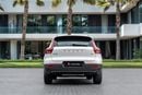 Volvo XC40 ULTIMATE DARK B4 | 2,253 P.M | 0% Downpayment | 2029 Warranty!