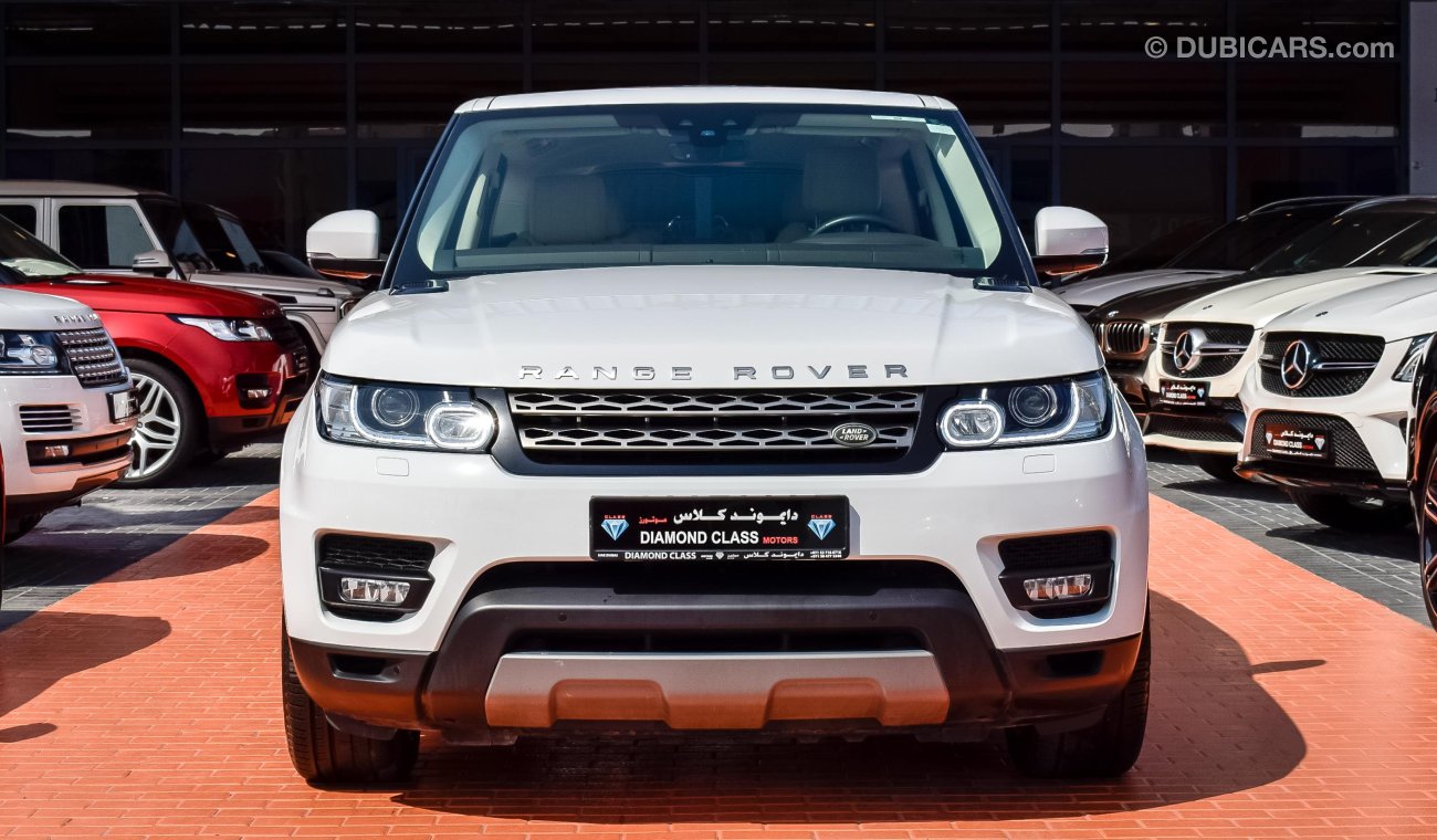 Land Rover Range Rover Sport SE