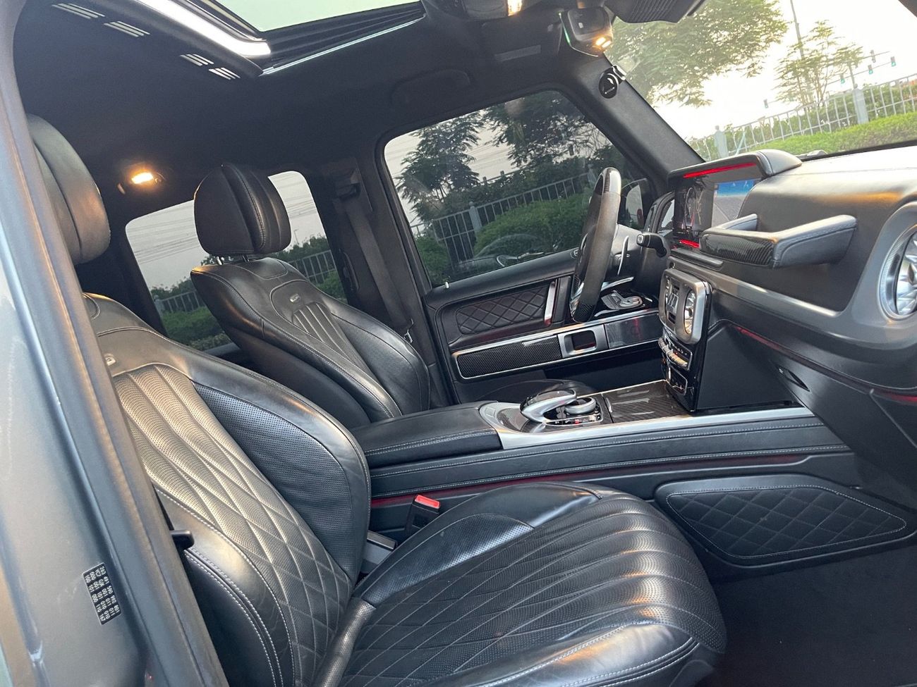 Mercedes-Benz G 63 AMG Std 4.0L