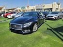 Infiniti Q60 Premium Luxury 3.0L