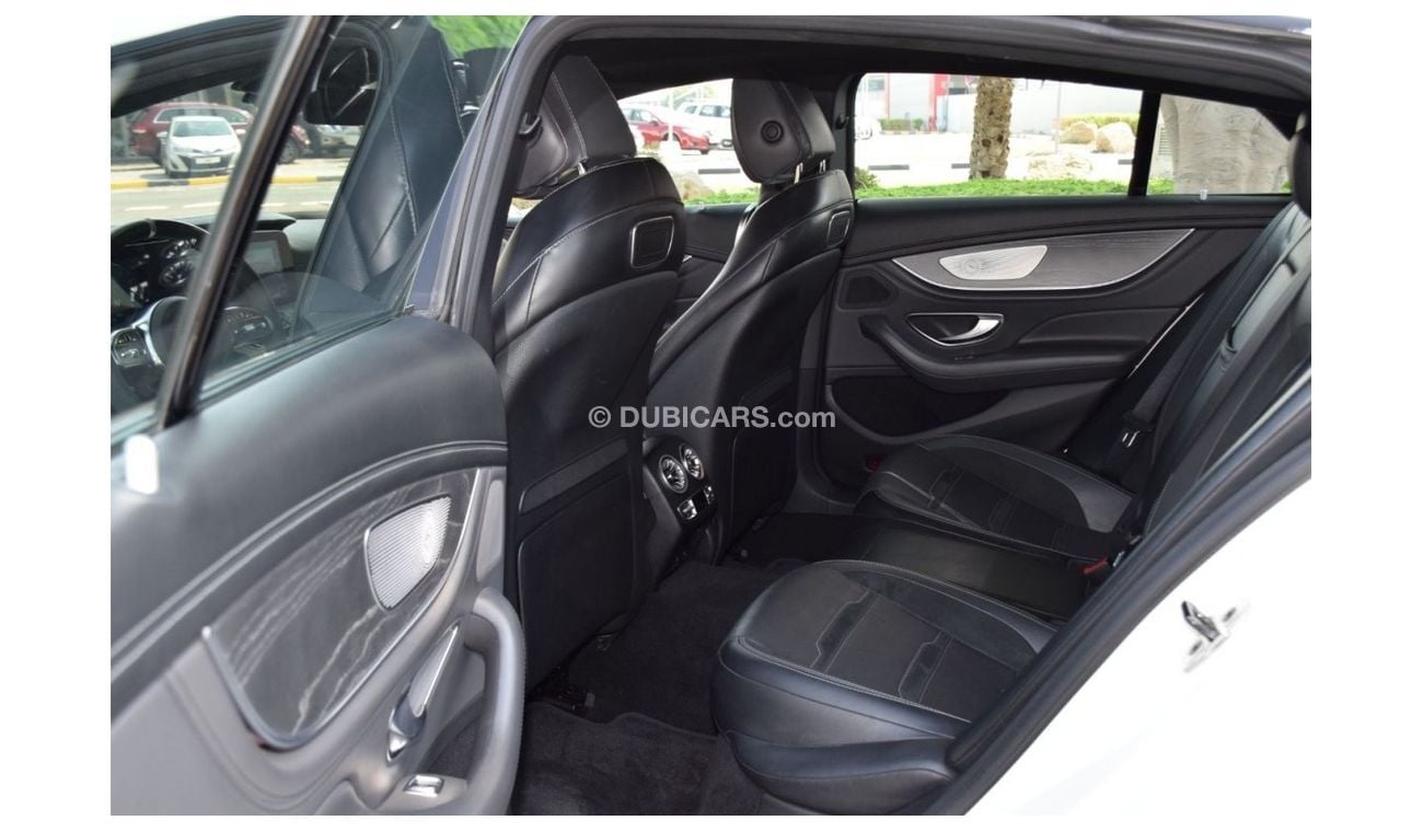 Mercedes-Benz AMG GT 43