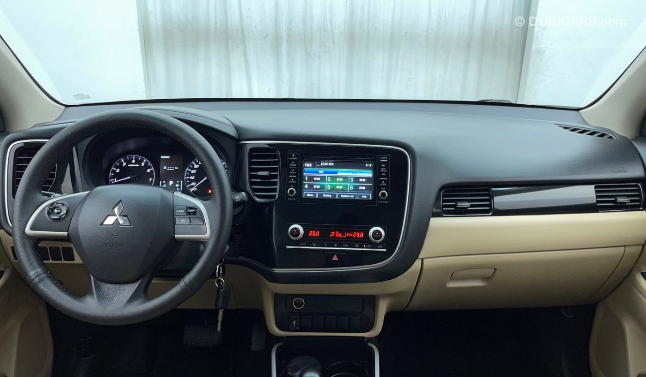 Mitsubishi Outlander GLX LOWLINE 4WD 2.4 | Zero Down Payment | Free Home Test Drive