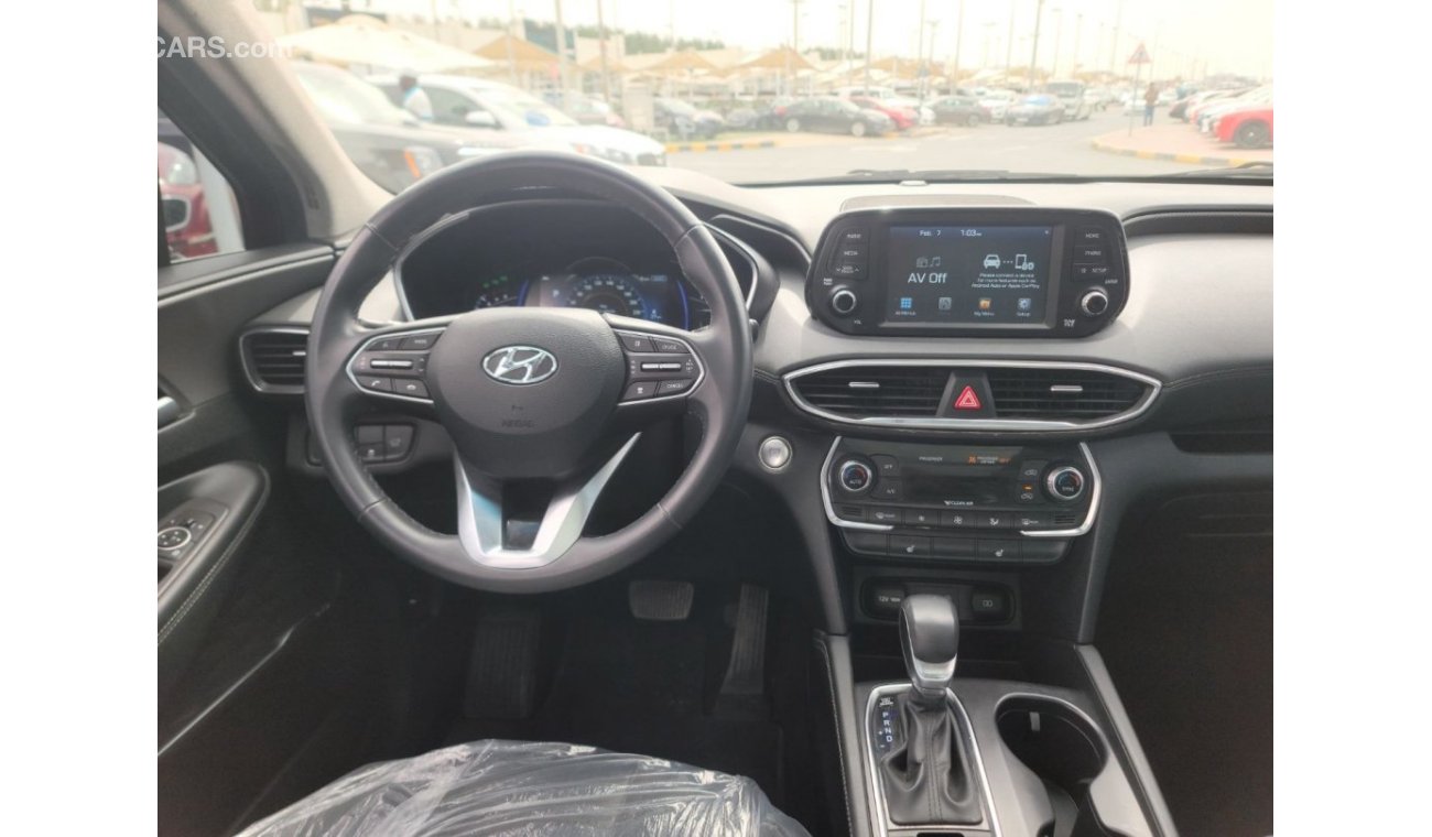 Hyundai Santa Fe GL Panorama 2.0Cc Turbo