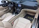 مرسيدس بنز SL 63 AMG STD