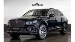 Bentley Bentayga 1st Edition - Euro Spec