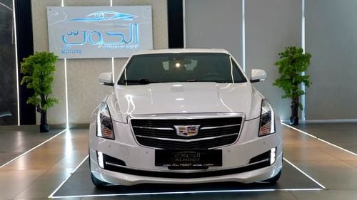 كاديلاك ATS 2.0T Premium Luxury