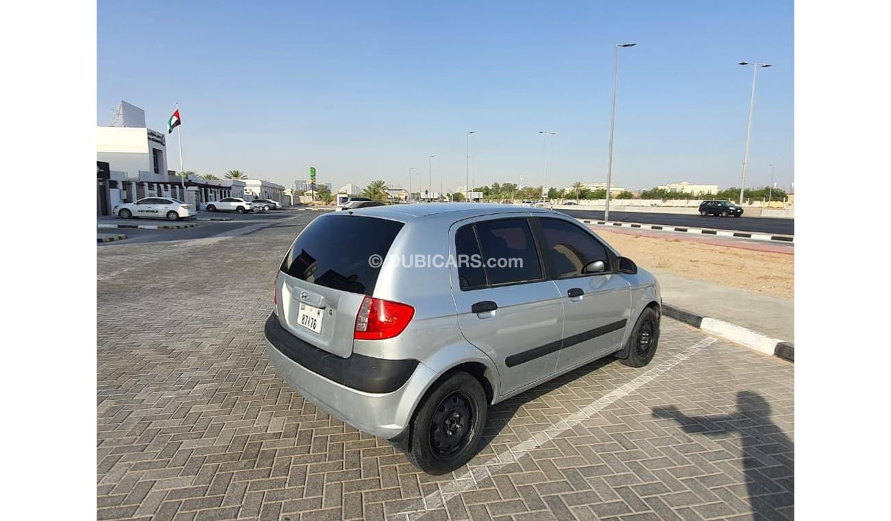 Hyundai Getz