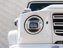 Mercedes-Benz G 500 Std 4.0L (422 HP)