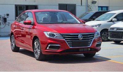 MG MG5 MG5 Brand New Luxury 1.5LtrLUXURY (FOR EXPORT & UAE REGISTRATION) RED-SILVER-BLACK COLORS AVAILABLE