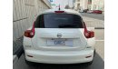 Nissan Juke 1.6L | SV|  GCC | EXCELLENT CONDITION | FREE 2 YEAR WARRANTY | FREE REGISTRATION | 1 YEAR FREE INSUR