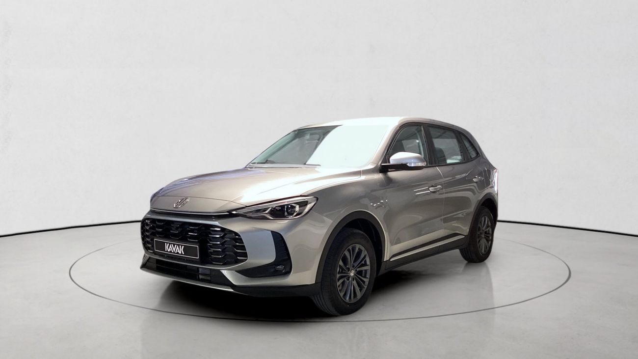 أم جي ZS Standard | upto AED 20,000 Ramadan Discount | شامل الضمان | 0 ﺪﻔﻋﺓ ﺃﻮﻟﻯ