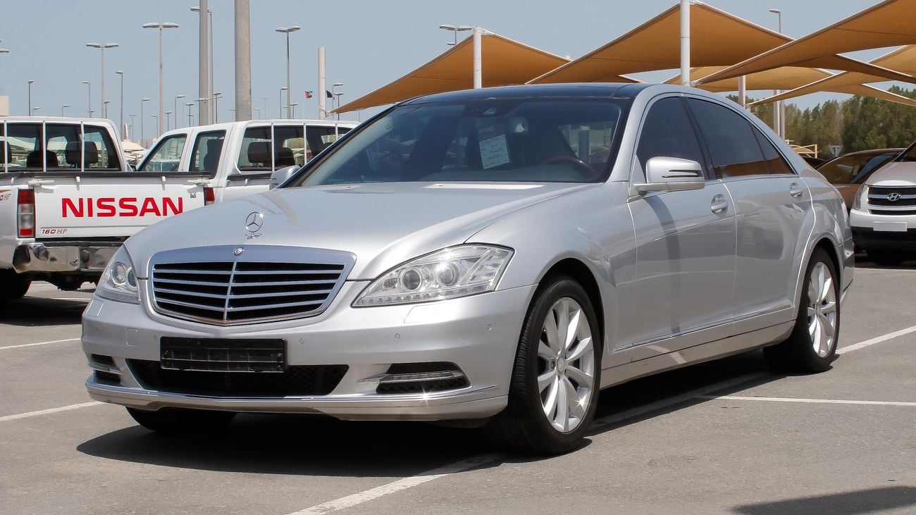 مرسيدس بنز S 350