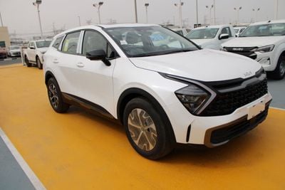 Kia Sportage L TX 1.5T Kia Sportage L 2025 New Edition – 1.5 Turbo | 360° Camera | Full Option