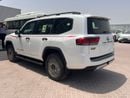 Toyota Land Cruiser 2025 Toyota Land Cruiser LC300 GR-Sport (Full-Option with Radar) 3.3L V6 Twin Turbo Diesel A/T 4WD E