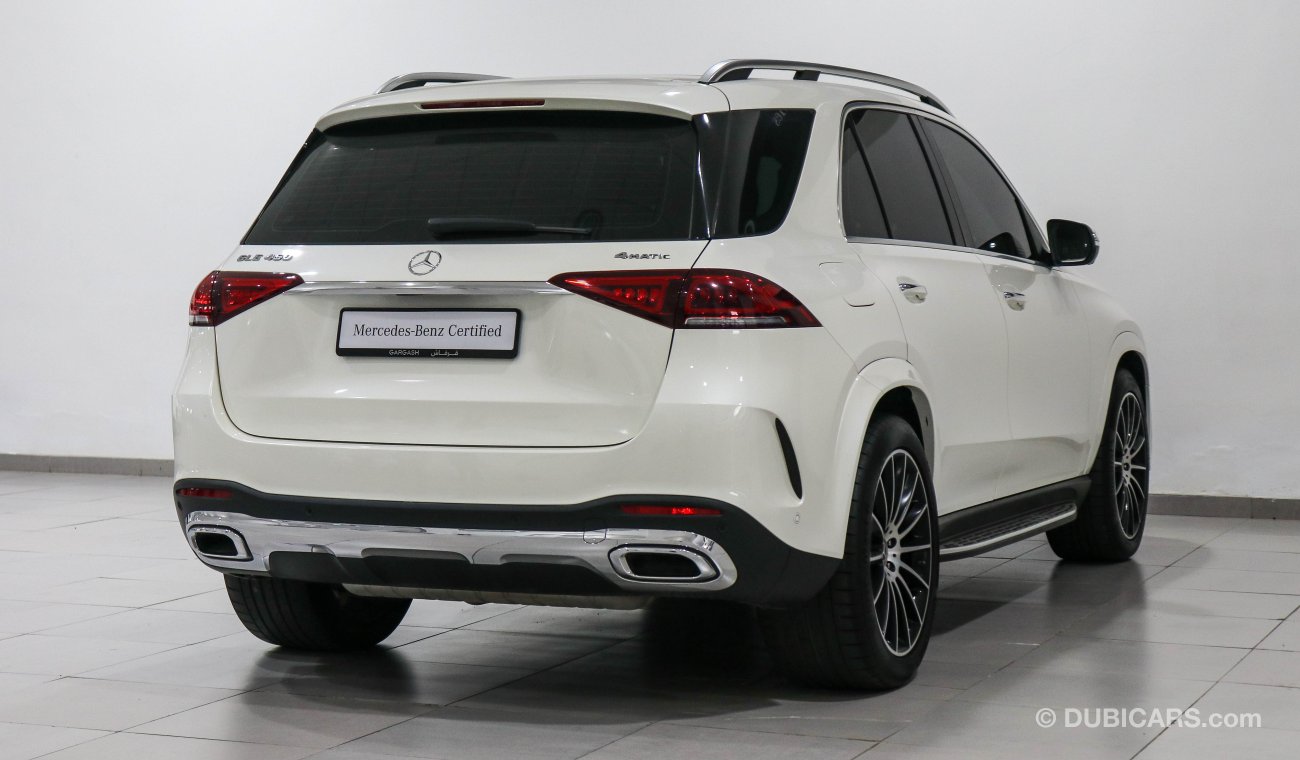 مرسيدس بنز GLE 450 GLE 450 4MATIC