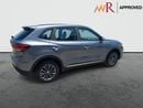 MG ZS STD 2.0