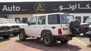 Toyota Land Cruiser 70 LX 2.8L Diesel A/T