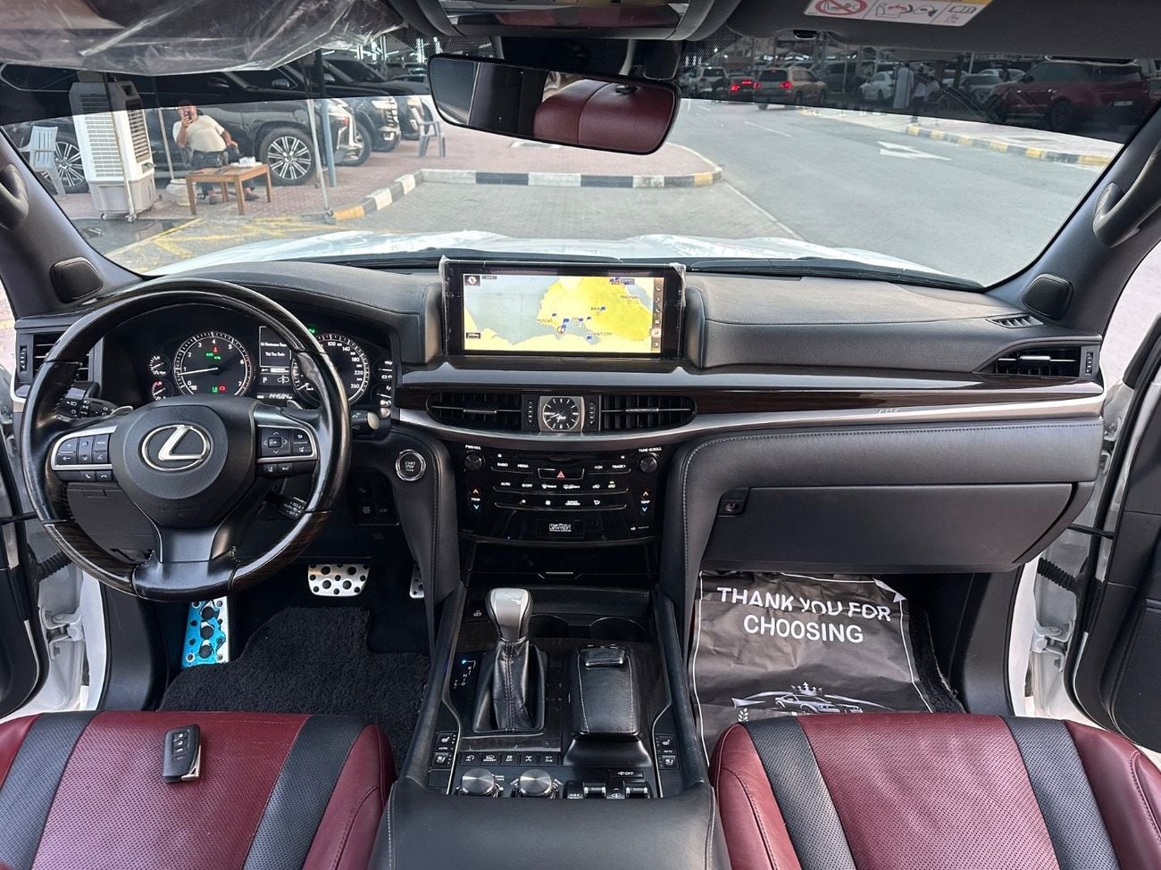 Lexus LX 570 