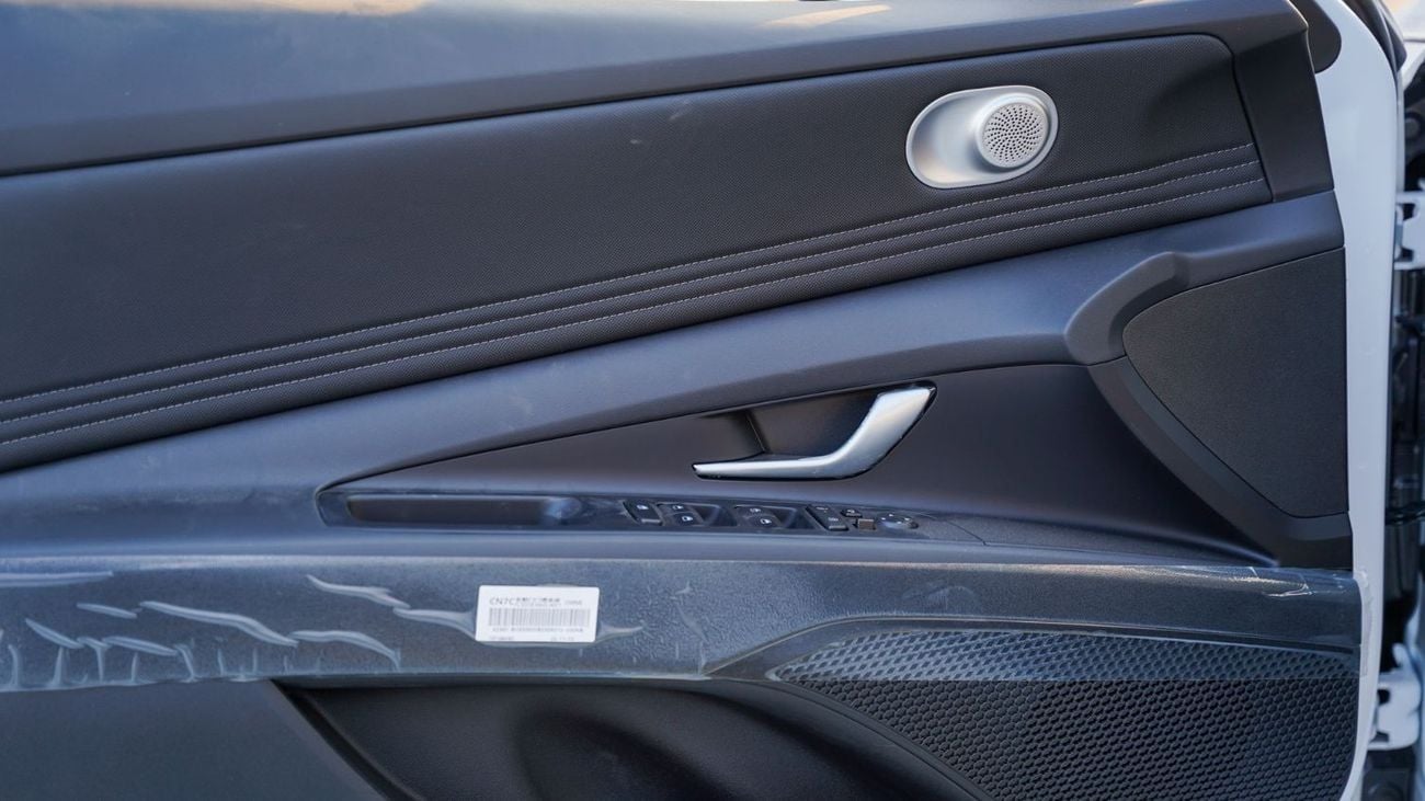 Hyundai Elantra COMFORT