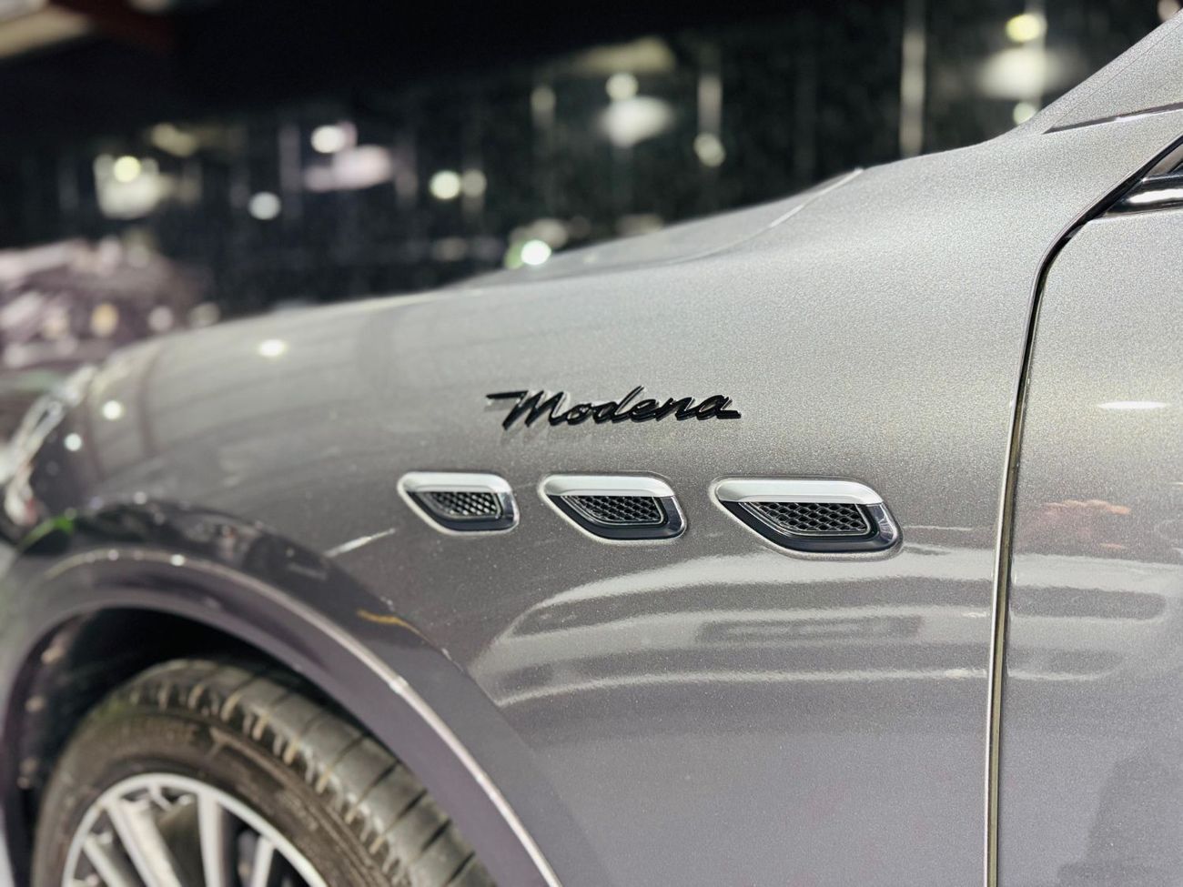 مازيراتي جريكال Modena 2023 Maserati Grecale Modena, Nov 2026 Maserati Warranty + Service Pack, Excellent Condition,