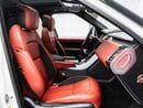 Land Rover Range Rover Sport HSE Dynamic 5.0L (510 HP) 2019 Range Rover Sport HSE Dynamic Supercharged P525, 5.0 SC V8, 4WD, 525b