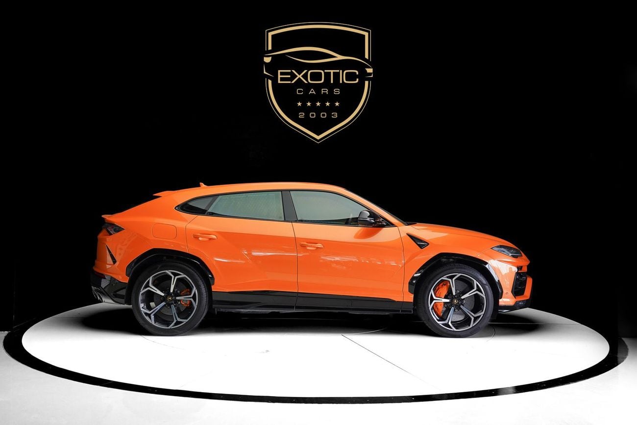 Lamborghini Urus STD 4.0T V8