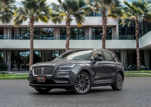 Lincoln Corsair Corsair Reserve | 1,861 P.M | 0% Downpayment | Excellent Condition!