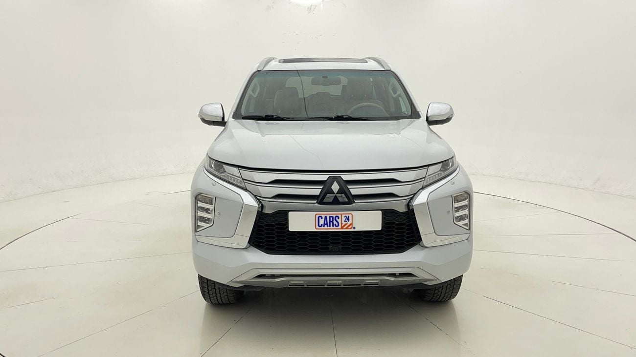 Mitsubishi Montero HIGH LINE 3 | Zero Down Payment | Free Home Test Drive